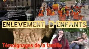 Enlèvement d'Enzo