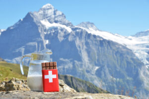 Voyage en Suisse