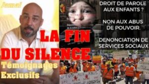 la fin du silence