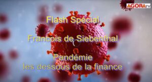 Flash spécial Agora TV