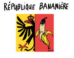 république bananière de genève