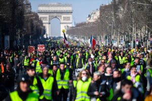 Gilets Jaunes