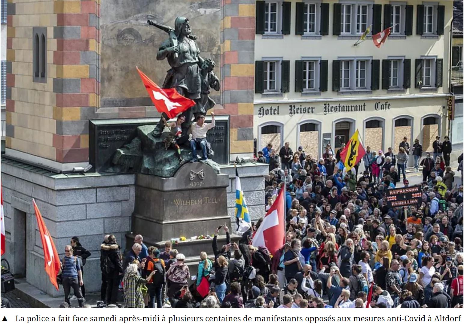 manifestation URI