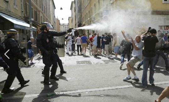 Violences policières