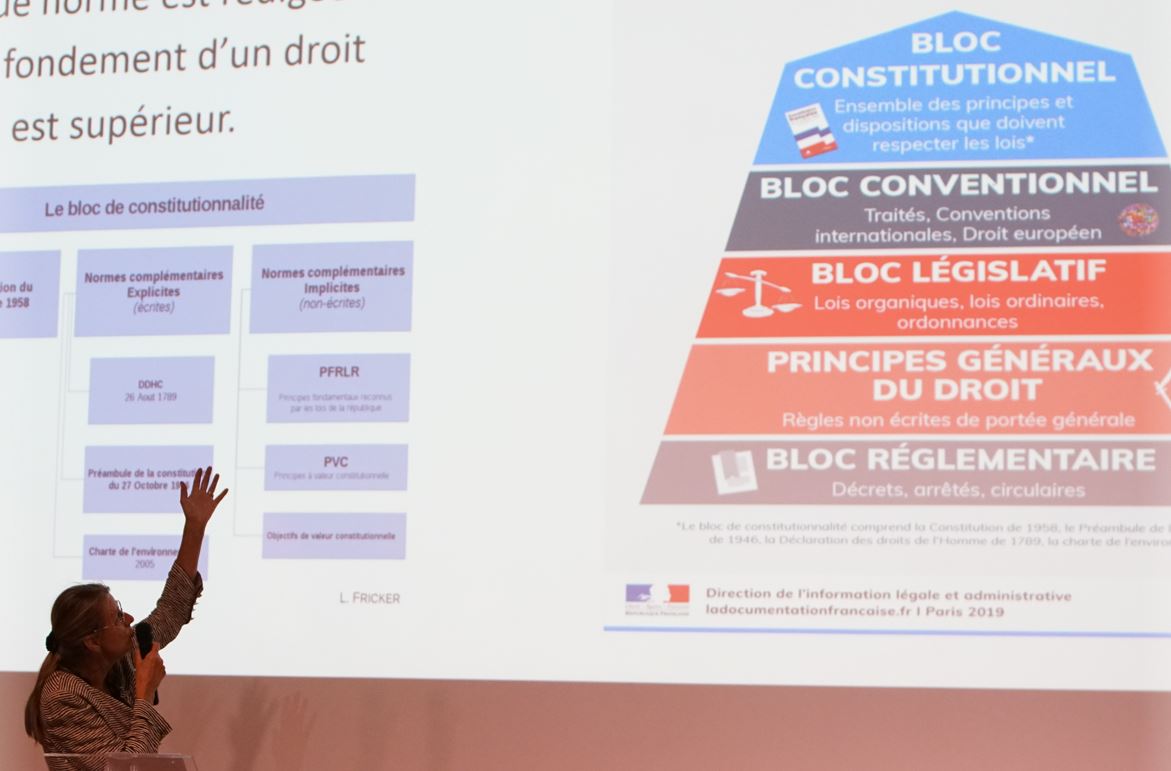 La commission justice de l'Etat de Savoie