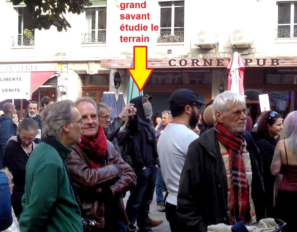 Antifa à Genève