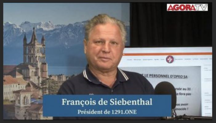 La dernière interview de François