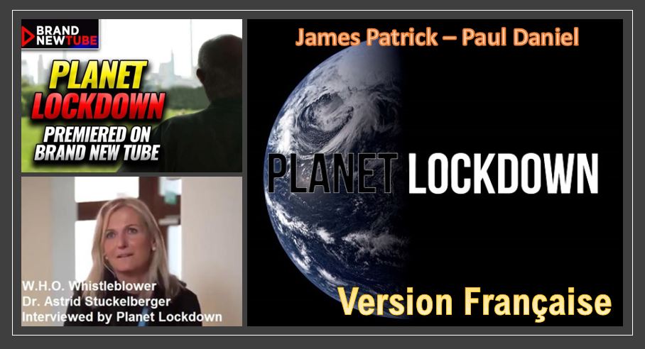 planet lockdown