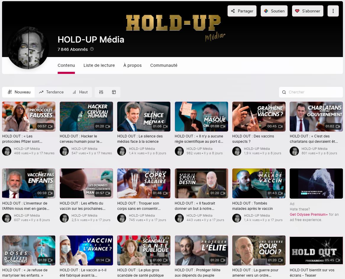 Hold-Out