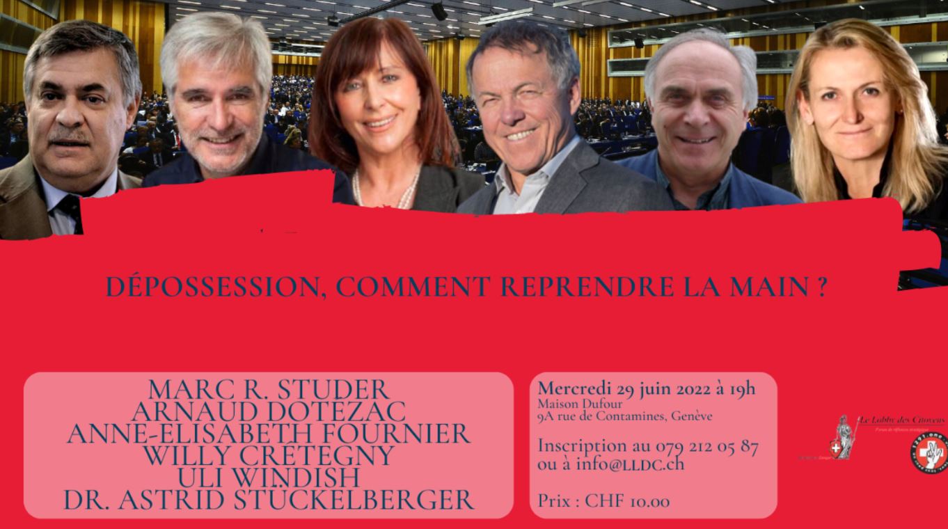 Conférence 29 Juin 2022