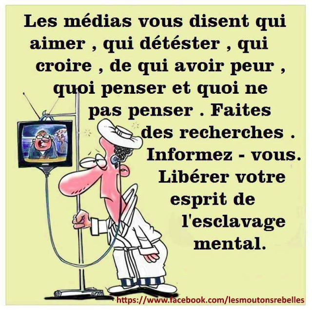 Les médias