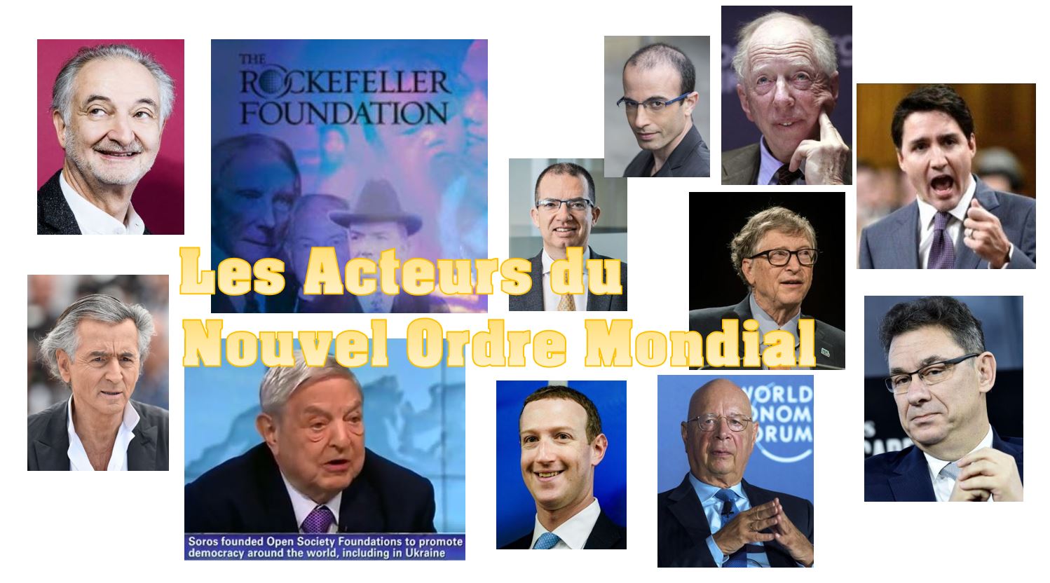 Acteurs du NOM