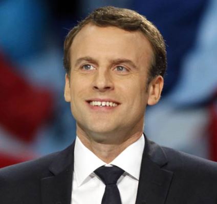 Emmanuel Macron