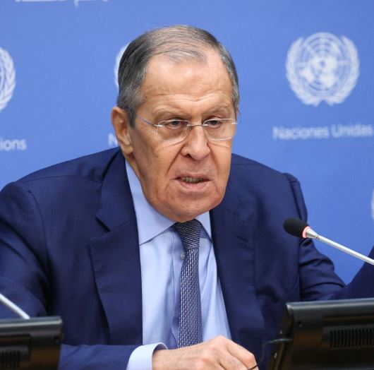 serguei lavrov