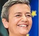 Margrethe Vestager