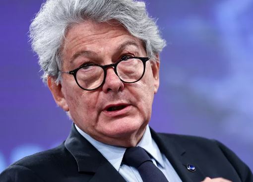 Thierry Breton