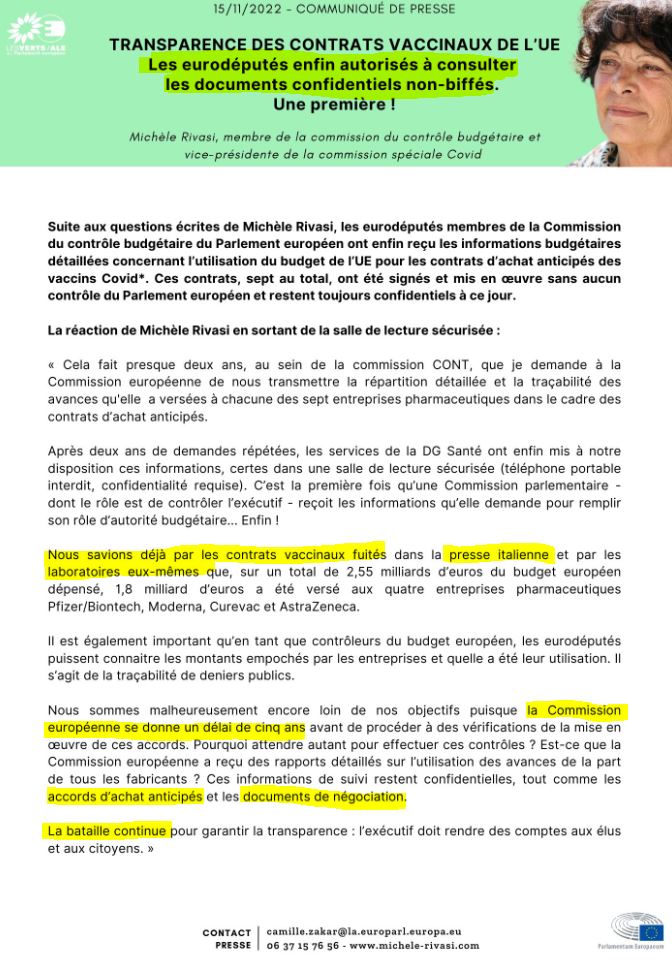 Michèle Rivasi