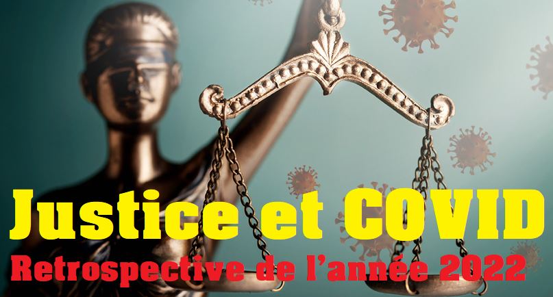 Justice et COVID