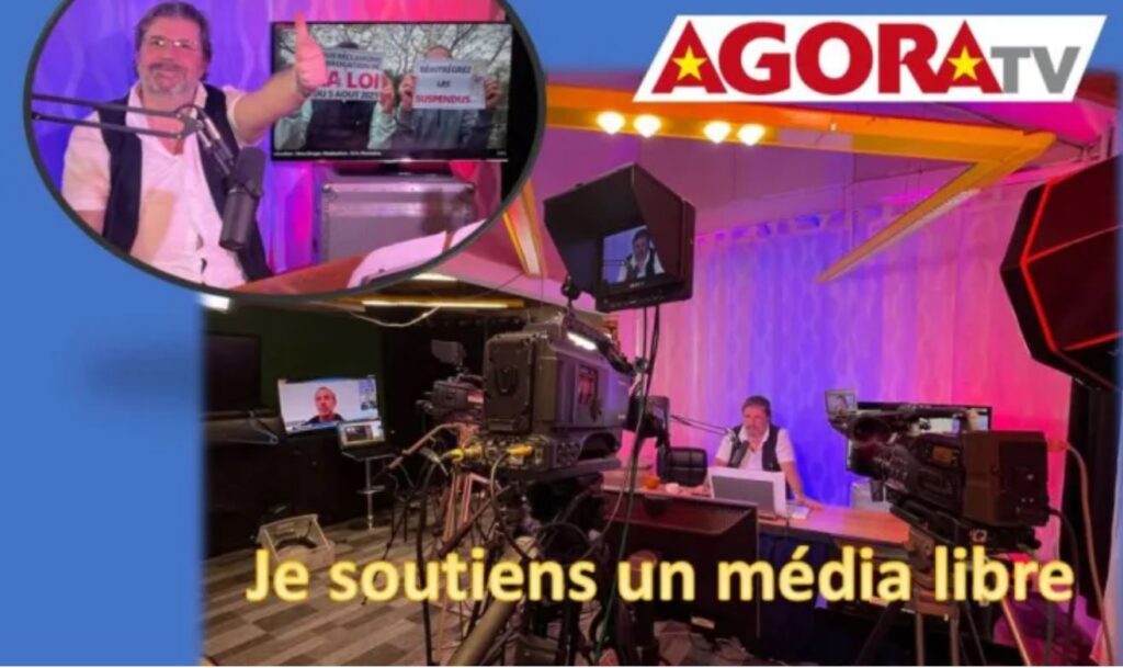 Soutien financier à Agora TV News