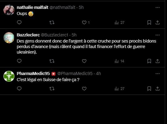 Les trolls employés pour Conspiracy Watch